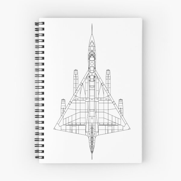 Item preview, Convair B-58 Hustler Model Design designed and sold by avionbubble.
