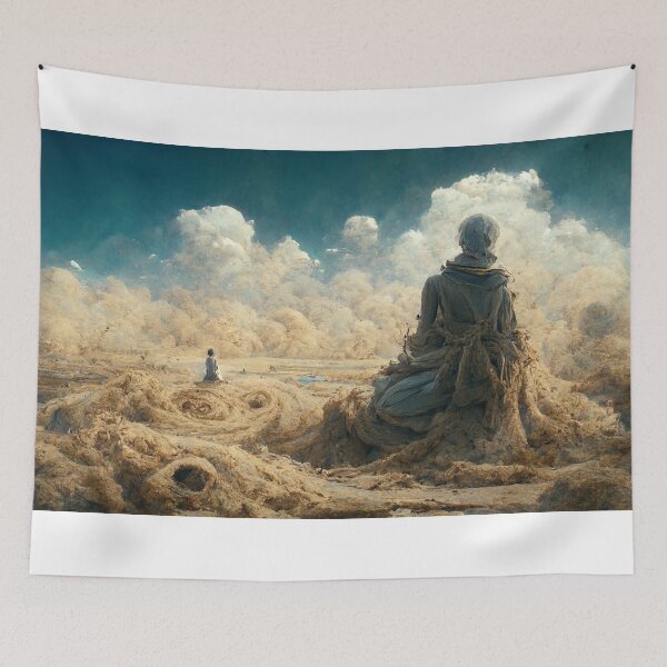 Item preview, The Wonderer designed and sold by RicoInStudios.