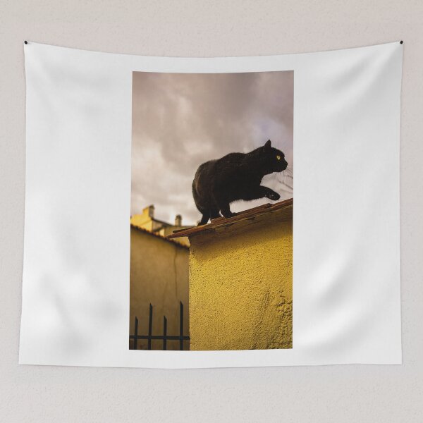 Item preview, Parisian Street Cats 1 designed and sold by LePertti.