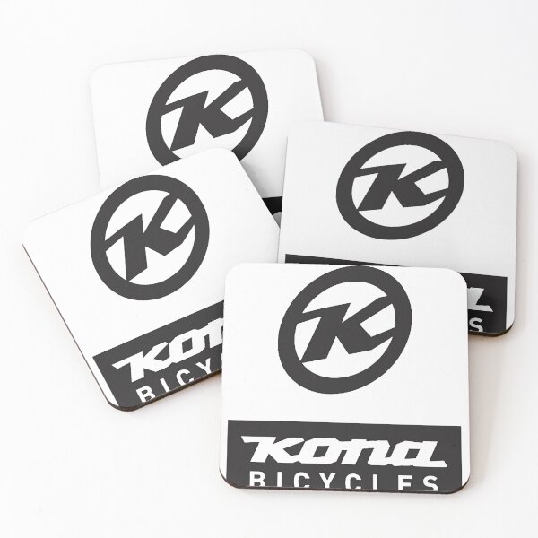 Item preview, Kona Bike Logo Merchandise  designed and sold by LEOENGGELER.