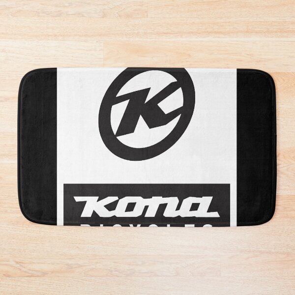 Item preview, Kona Bike Logo Merchandise  designed and sold by LEOENGGELER.