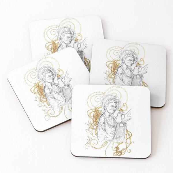 Item preview, Divine Justice (Drawing by ACCI) designed and sold by VanyssaGraphics.