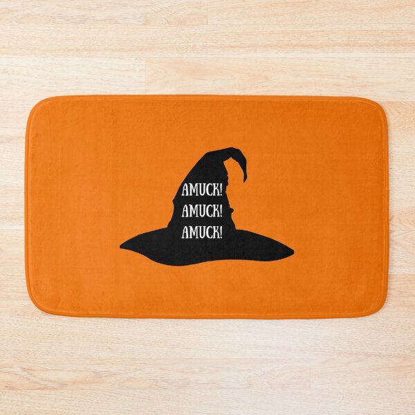 Item preview, Amuck Amuck Amuck Witch Hat designed and sold by toadsforall.