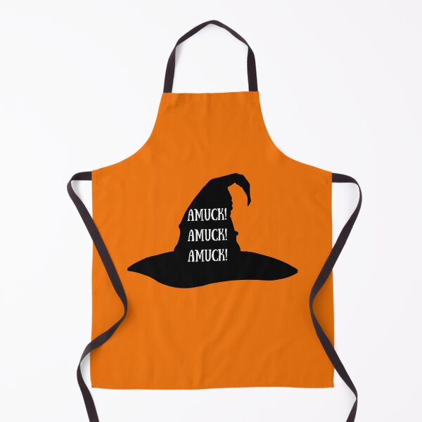 Item preview, Amuck Amuck Amuck Witch Hat designed and sold by toadsforall.