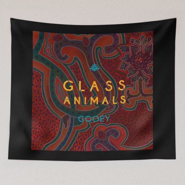 Item preview, Glass Animals gooey designed and sold by AWhitehurstJr.
