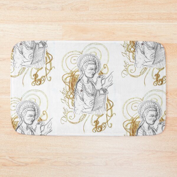 Item preview, Divine Justice (Drawing by ACCI) designed and sold by VanyssaGraphics.