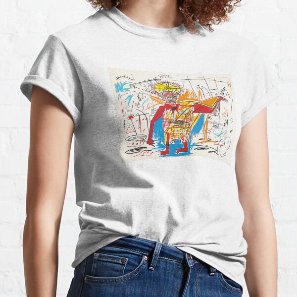 Robot Man T-shirt classique