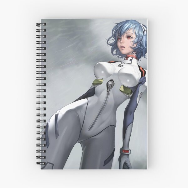 Item preview, Rei Ayanami Neon Genesis Evangelion Present designed and sold by Oldhamwav.