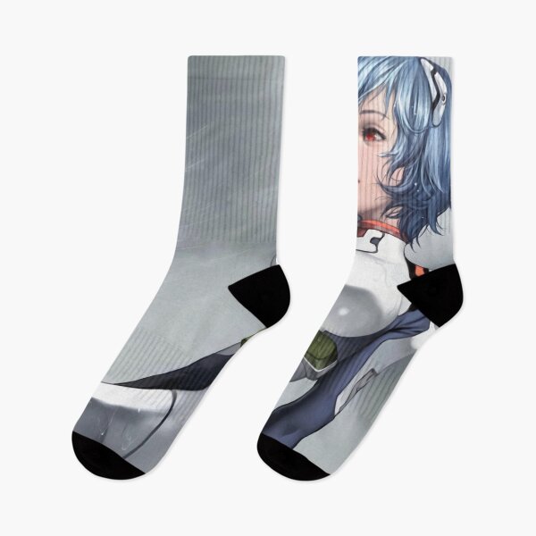 Item preview, Rei Ayanami Neon Genesis Evangelion Present designed and sold by Oldhamwav.