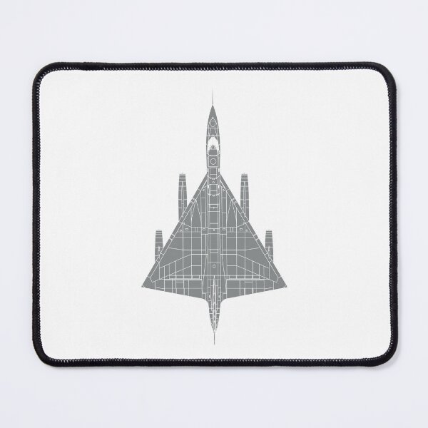 Item preview, Convair B-58 Hustler Model Design designed and sold by avionbubble.
