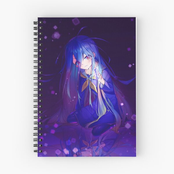 Item preview, Shiro No Game No Life Artwork designed and sold by Patrick23zx.