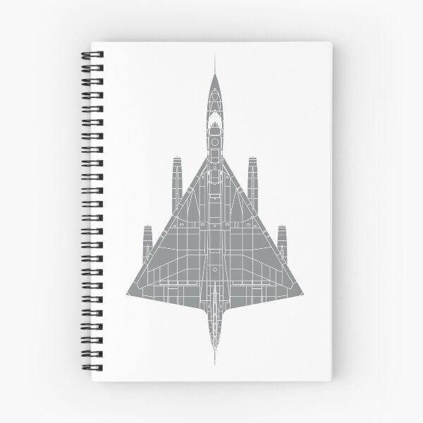 Item preview, Convair B-58 Hustler Model Design designed and sold by avionbubble.