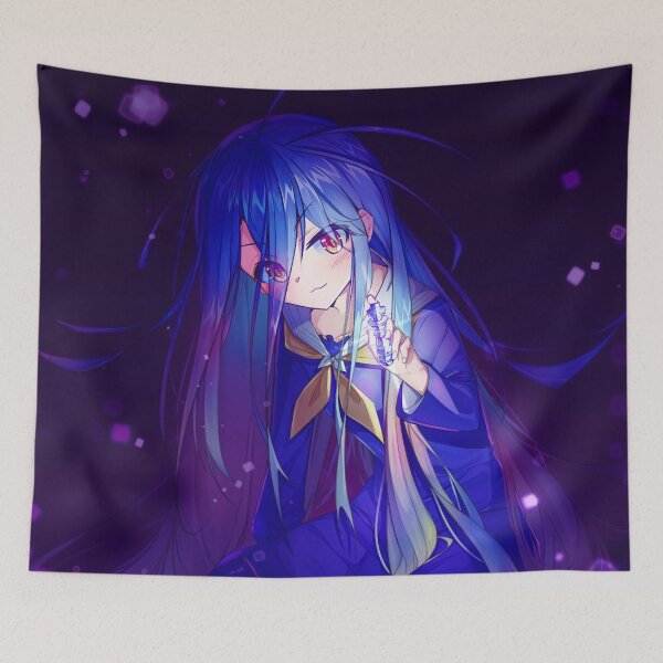 Item preview, Shiro No Game No Life Artwork designed and sold by Patrick23zx.