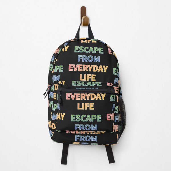 Item preview, ESCAPE FROM EVERYDAY LIFE designed and sold by zzzozzo.