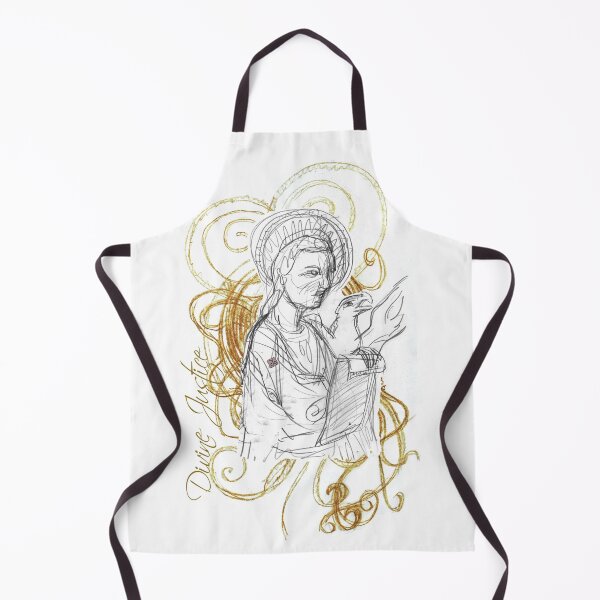 Item preview, Divine Justice (Drawing by ACCI) designed and sold by VanyssaGraphics.