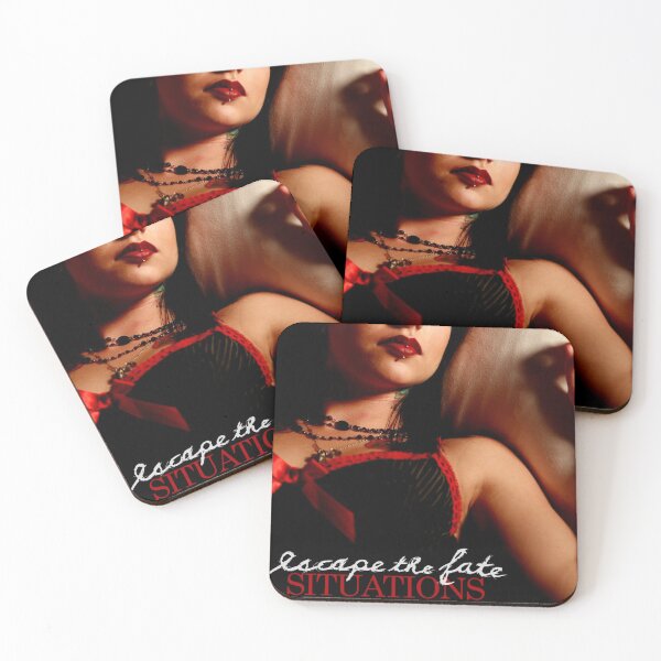 Item preview, Escape the Fate situations designed and sold by AmyCrites.
