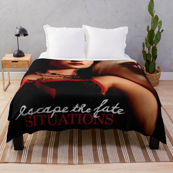Item preview, Escape the Fate situations designed and sold by AmyCrites.
