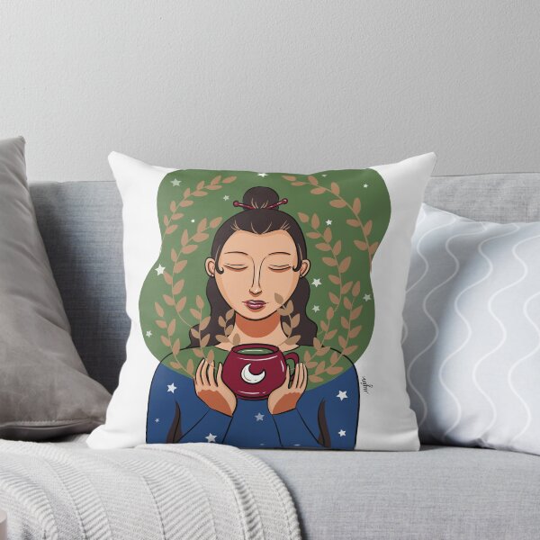 Item preview, Green tea (brown leaves) designed and sold by Nguyen-Uyen.