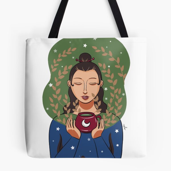 Item preview, Green tea (brown leaves) designed and sold by Nguyen-Uyen.