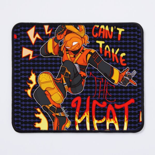 Item preview, Feel The Heat! designed and sold by KimberlyGB.