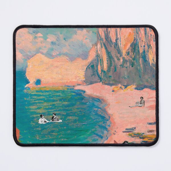 Item preview, CLAUDE MONET'S VACATION PLACE designed and sold by REINTEARTE1.
