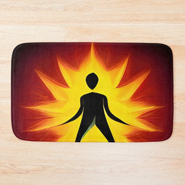Item preview, The Explosion Man designed and sold by PlacidHinds.