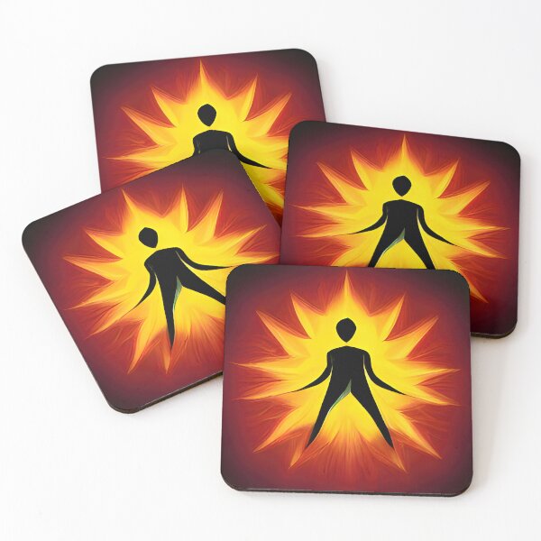 Item preview, The Explosion Man designed and sold by PlacidHinds.