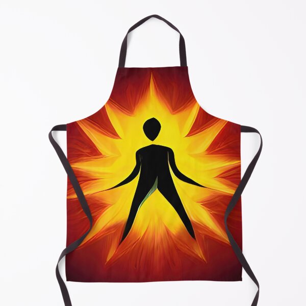 Item preview, The Explosion Man designed and sold by PlacidHinds.