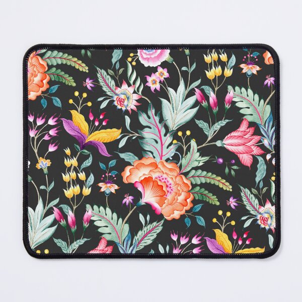 Item preview, Hand Painted Chintz designed and sold by PINKLINEN.