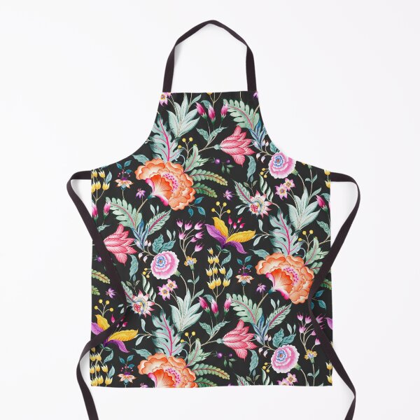 Item preview, Hand Painted Chintz designed and sold by PINKLINEN.