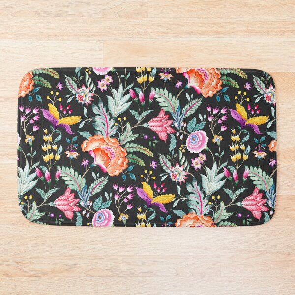 Item preview, Hand Painted Chintz designed and sold by PINKLINEN.