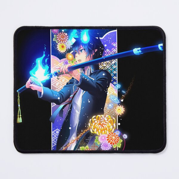 Item preview, Rin Okumura Blue Exorcist Portrait Design designed and sold by Patrick23zx.