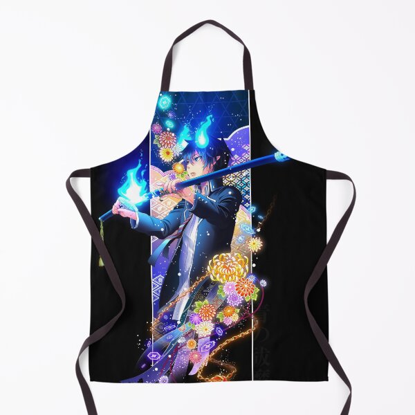 Item preview, Rin Okumura Blue Exorcist Portrait Design designed and sold by Patrick23zx.