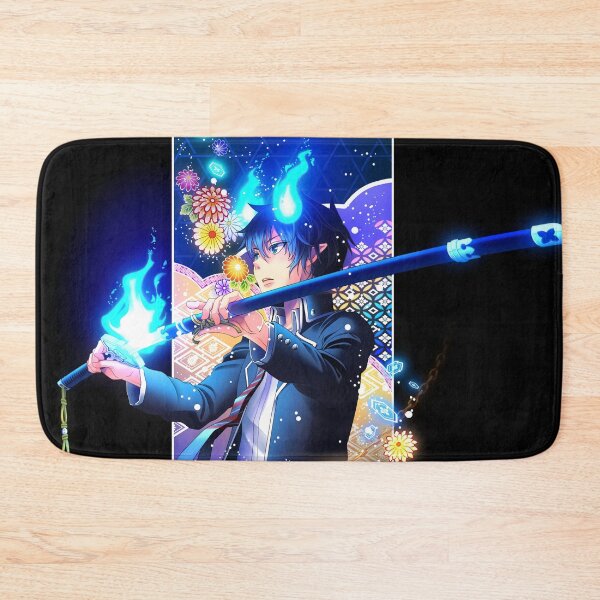 Item preview, Rin Okumura Blue Exorcist Portrait Design designed and sold by Patrick23zx.