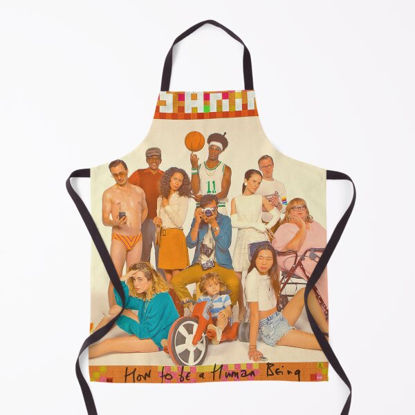 Item preview, Glass Animals how to be a human being 1 designed and sold by AWhitehurstJr.