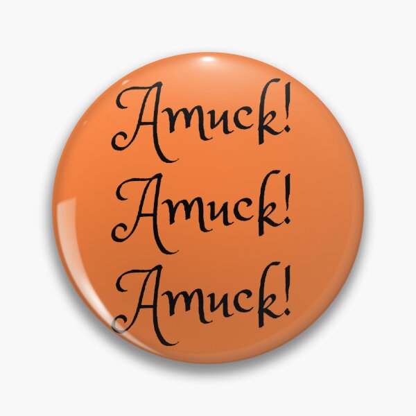 Item preview, Copy of Amuck Amuck Amuck Cauldron  designed and sold by toadsforall.