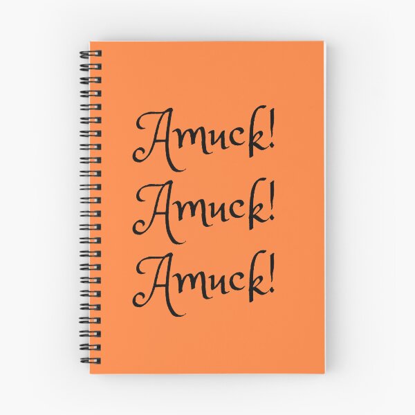 Item preview, Copy of Amuck Amuck Amuck Cauldron  designed and sold by toadsforall.