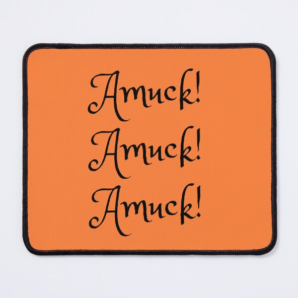 Item preview, Copy of Amuck Amuck Amuck Cauldron  designed and sold by toadsforall.