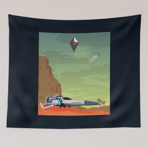 Item preview, No Man_s Sky   designed and sold by keroandlunab.