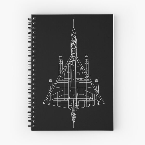 Item preview, Convair B-58 Hustler Model Design designed and sold by avionbubble.