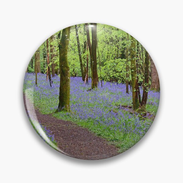 Item preview, Bluebells designed and sold by Paul Crabtree.