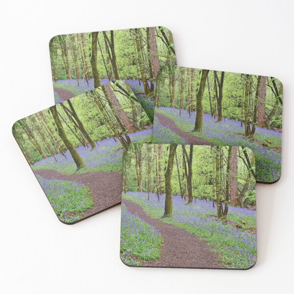 Item preview, Bluebells designed and sold by Paul Crabtree.
