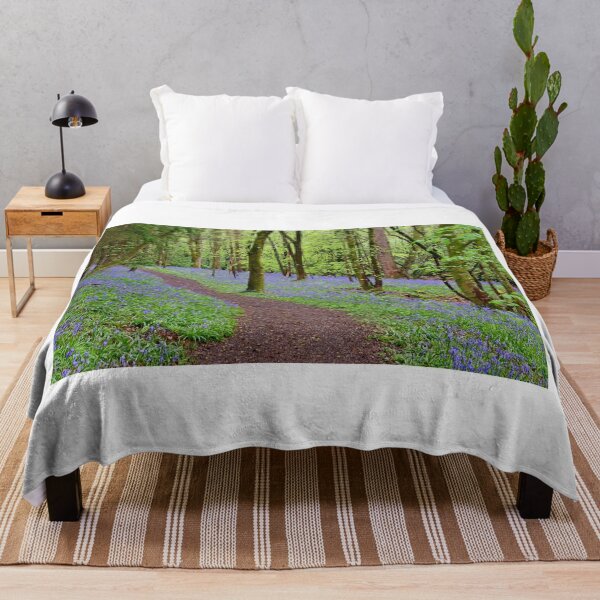 Item preview, Bluebells designed and sold by Paul Crabtree.