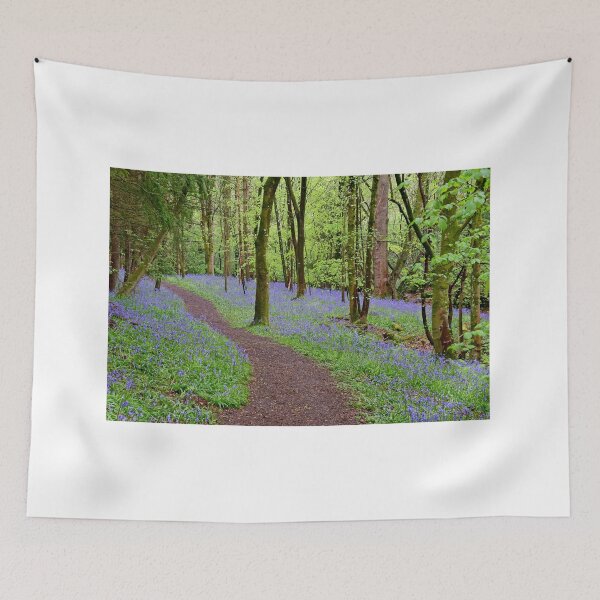 Item preview, Bluebells designed and sold by Paul Crabtree.