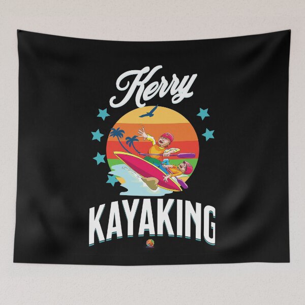 Item preview, Kerry Kayaking Co Kerry designed and sold by OliDesigns.