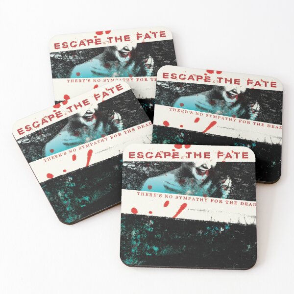 Item preview, Escape the Fate theres no sympathy for the dead designed and sold by AmyCrites.