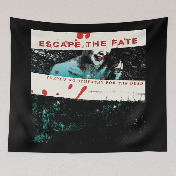 Item preview, Escape the Fate theres no sympathy for the dead designed and sold by AmyCrites.