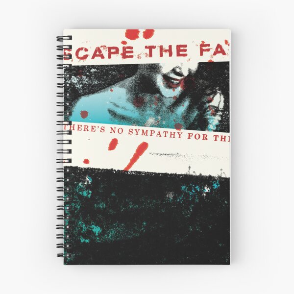 Item preview, Escape the Fate theres no sympathy for the dead designed and sold by AmyCrites.