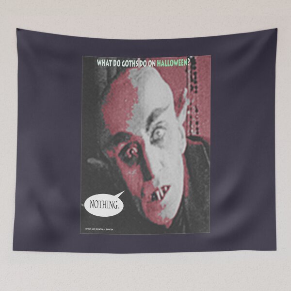 Item preview, Birthday Gifts Count Orlock the Vampire 3 Nosferatu Pipecock Sister Funk 201 designed and sold by WinfriedHaag.