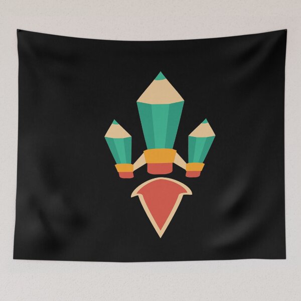 Item preview, Pencil, Pencil rocket material, pencil, color designed and sold by DANIELCUNNING.